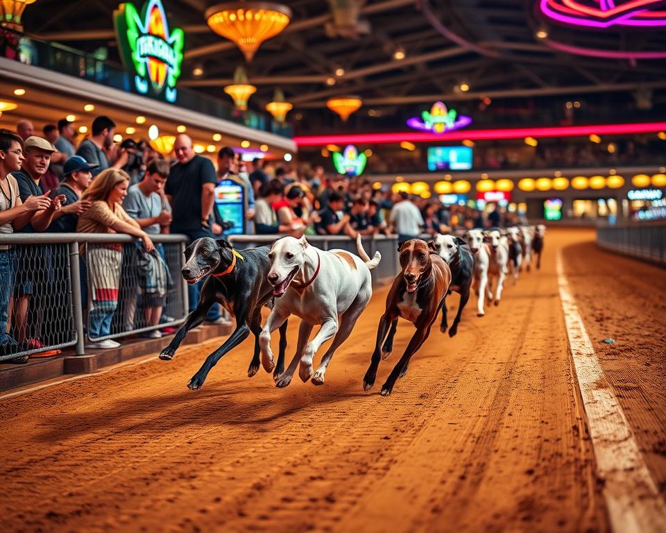 Manga greyhounds