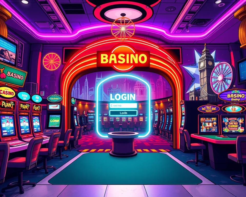 Manga casino login